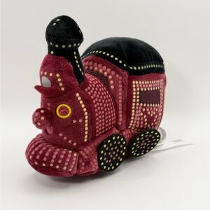 Disneyland Main Street Electrical Parade 50th Anniversary Wishables Plush Train